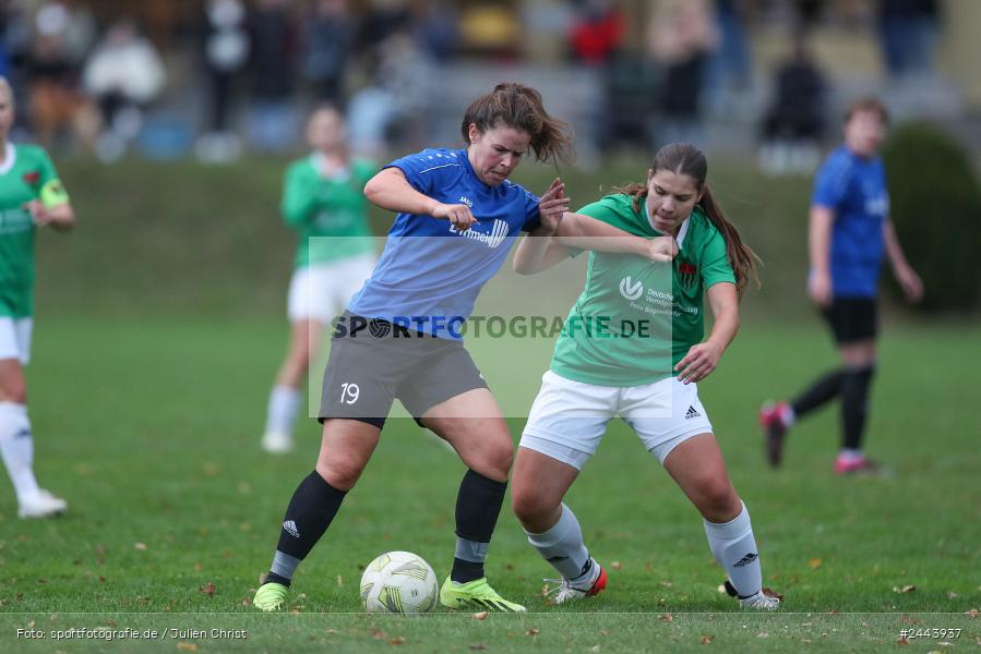 Sportgelände, Adelsberg, 05.10.2024, sport, action, Fussball, BOL Frauen, 5. Spieltag, FCS, FFC, 1. FC Schweinfurt, FFC Adelsberg-Karsbach - Bild-ID: 2443937