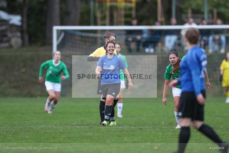 Sportgelände, Adelsberg, 05.10.2024, sport, action, Fussball, BOL Frauen, 5. Spieltag, FCS, FFC, 1. FC Schweinfurt, FFC Adelsberg-Karsbach - Bild-ID: 2443939