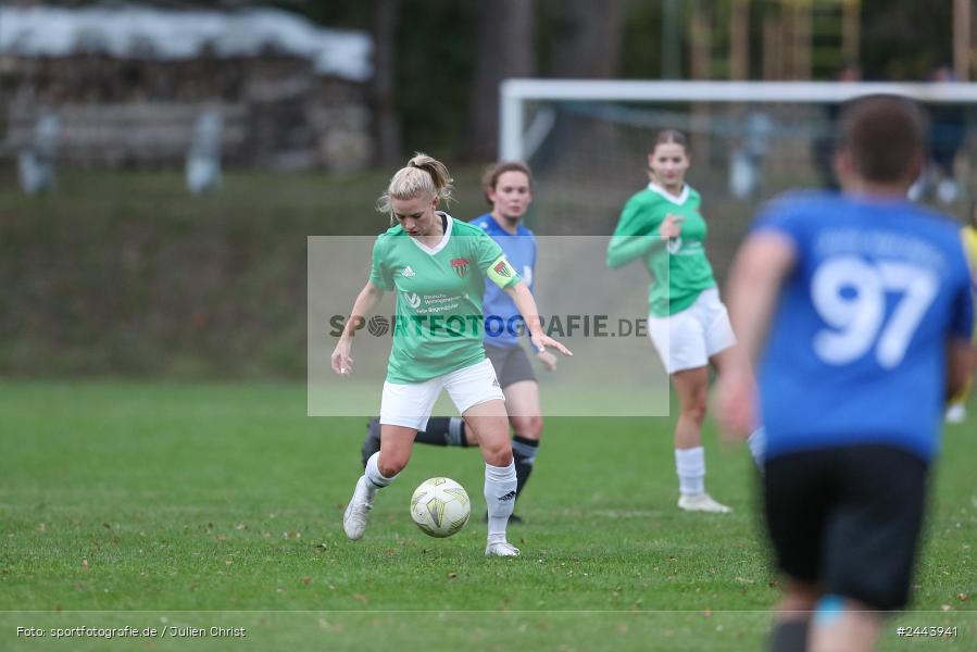Sportgelände, Adelsberg, 05.10.2024, sport, action, Fussball, BOL Frauen, 5. Spieltag, FCS, FFC, 1. FC Schweinfurt, FFC Adelsberg-Karsbach - Bild-ID: 2443941