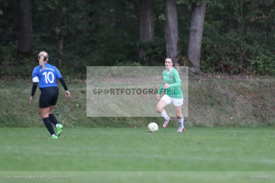 Sportgelände, Adelsberg, 05.10.2024, sport, action, Fussball, BOL Frauen, 5. Spieltag, FCS, FFC, 1. FC Schweinfurt, FFC Adelsberg-Karsbach - Bild-ID: 2443942