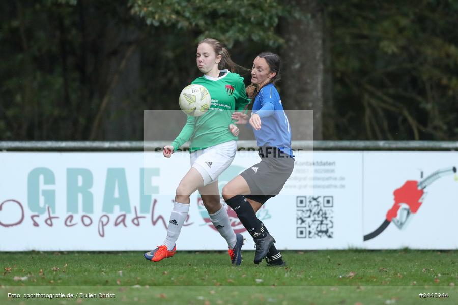 Sportgelände, Adelsberg, 05.10.2024, sport, action, Fussball, BOL Frauen, 5. Spieltag, FCS, FFC, 1. FC Schweinfurt, FFC Adelsberg-Karsbach - Bild-ID: 2443944