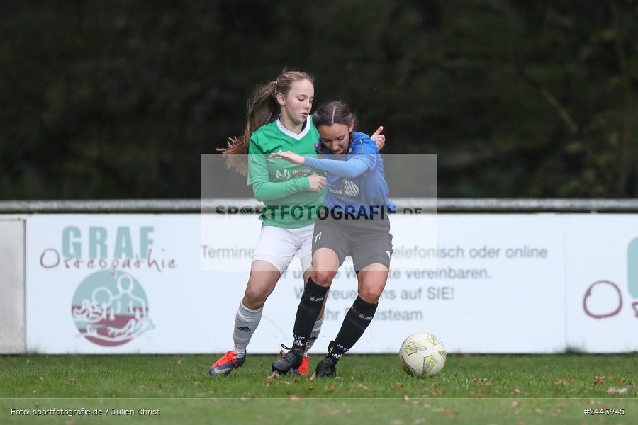 Sportgelände, Adelsberg, 05.10.2024, sport, action, Fussball, BOL Frauen, 5. Spieltag, FCS, FFC, 1. FC Schweinfurt, FFC Adelsberg-Karsbach - Bild-ID: 2443945