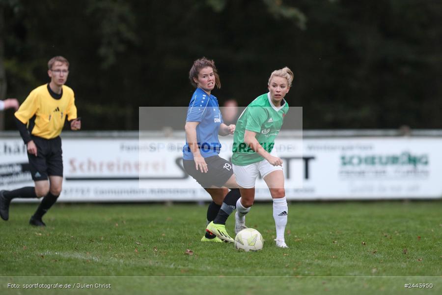 Sportgelände, Adelsberg, 05.10.2024, sport, action, Fussball, BOL Frauen, 5. Spieltag, FCS, FFC, 1. FC Schweinfurt, FFC Adelsberg-Karsbach - Bild-ID: 2443950