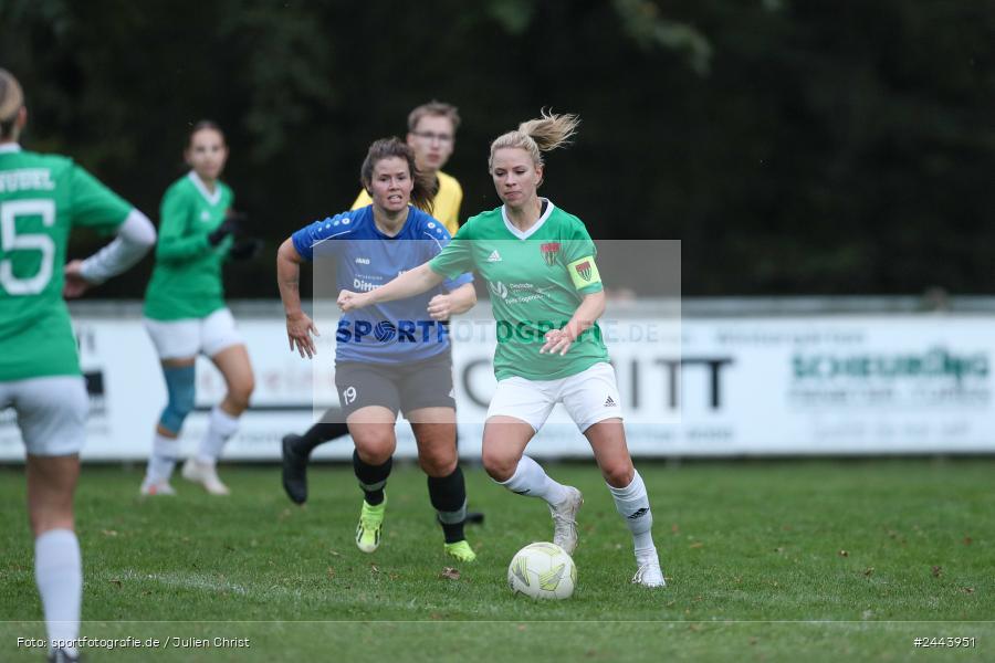 Sportgelände, Adelsberg, 05.10.2024, sport, action, Fussball, BOL Frauen, 5. Spieltag, FCS, FFC, 1. FC Schweinfurt, FFC Adelsberg-Karsbach - Bild-ID: 2443951