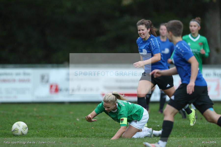 Sportgelände, Adelsberg, 05.10.2024, sport, action, Fussball, BOL Frauen, 5. Spieltag, FCS, FFC, 1. FC Schweinfurt, FFC Adelsberg-Karsbach - Bild-ID: 2443954