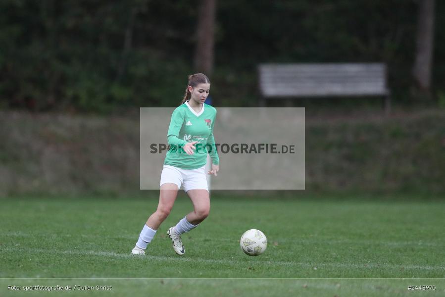 Sportgelände, Adelsberg, 05.10.2024, sport, action, Fussball, BOL Frauen, 5. Spieltag, FCS, FFC, 1. FC Schweinfurt, FFC Adelsberg-Karsbach - Bild-ID: 2443970