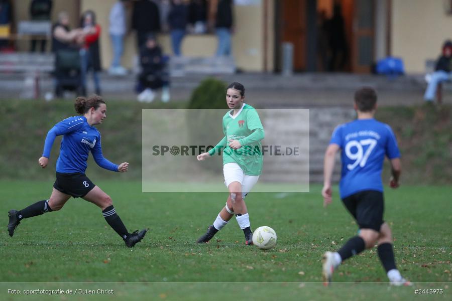 Sportgelände, Adelsberg, 05.10.2024, sport, action, Fussball, BOL Frauen, 5. Spieltag, FCS, FFC, 1. FC Schweinfurt, FFC Adelsberg-Karsbach - Bild-ID: 2443973
