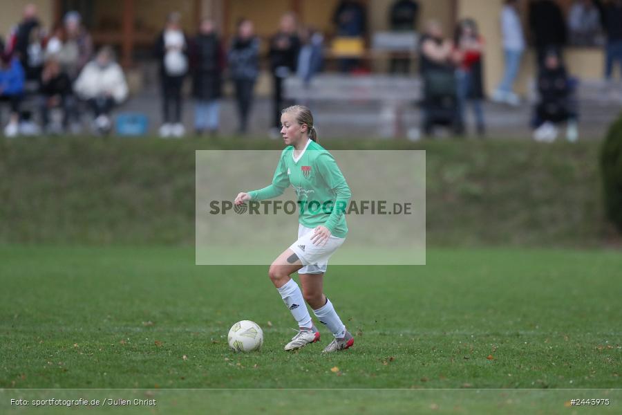 Sportgelände, Adelsberg, 05.10.2024, sport, action, Fussball, BOL Frauen, 5. Spieltag, FCS, FFC, 1. FC Schweinfurt, FFC Adelsberg-Karsbach - Bild-ID: 2443975