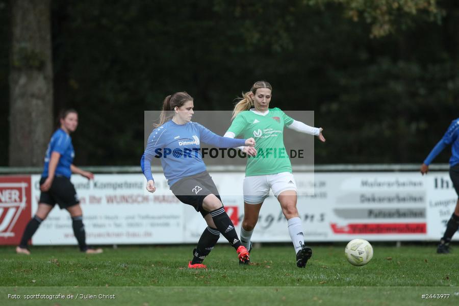 Sportgelände, Adelsberg, 05.10.2024, sport, action, Fussball, BOL Frauen, 5. Spieltag, FCS, FFC, 1. FC Schweinfurt, FFC Adelsberg-Karsbach - Bild-ID: 2443977