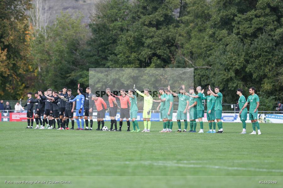 Fundamentum Sportpark, Karlburg, 05.10.2024, sport, action, Fussball, BFV, Bayernliga, 15, ABT, KAR, TSV Abtswind, TSV Karlburg - Bild-ID: 2443989