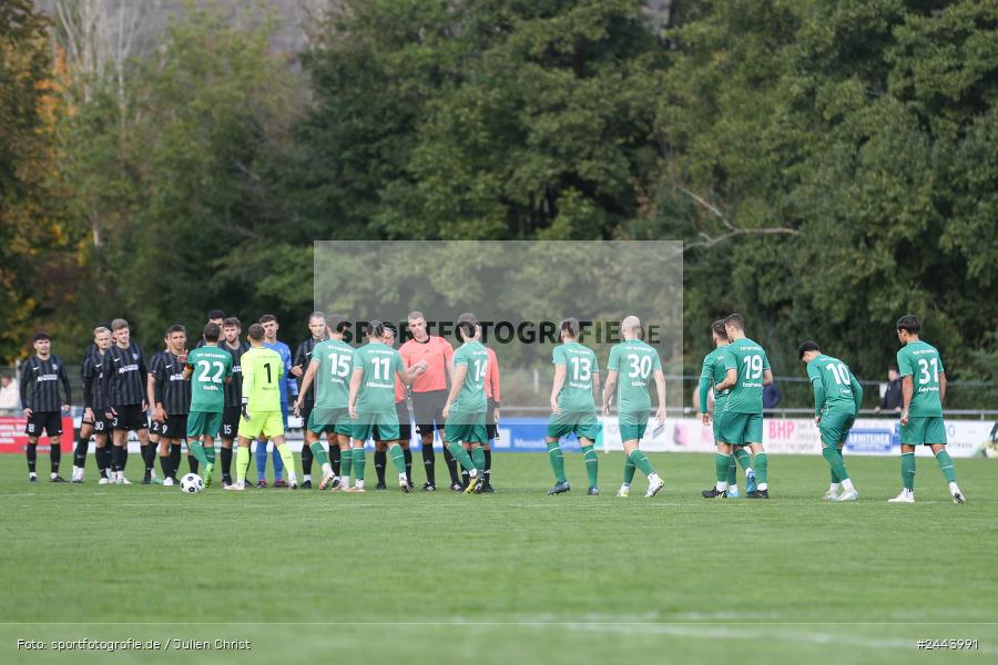 Fundamentum Sportpark, Karlburg, 05.10.2024, sport, action, Fussball, BFV, Bayernliga, 15, ABT, KAR, TSV Abtswind, TSV Karlburg - Bild-ID: 2443991