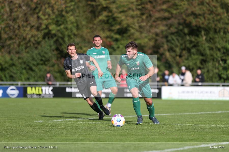 Fundamentum Sportpark, Karlburg, 05.10.2024, sport, action, Fussball, BFV, Bayernliga, 15, ABT, KAR, TSV Abtswind, TSV Karlburg - Bild-ID: 2443996