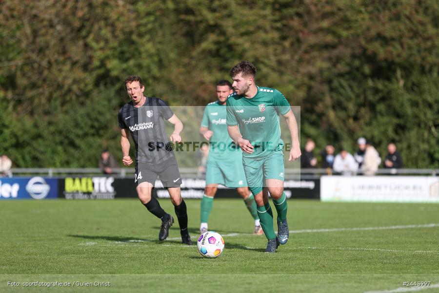 Fundamentum Sportpark, Karlburg, 05.10.2024, sport, action, Fussball, BFV, Bayernliga, 15, ABT, KAR, TSV Abtswind, TSV Karlburg - Bild-ID: 2443997