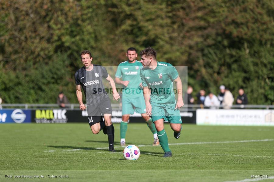 Fundamentum Sportpark, Karlburg, 05.10.2024, sport, action, Fussball, BFV, Bayernliga, 15, ABT, KAR, TSV Abtswind, TSV Karlburg - Bild-ID: 2443998