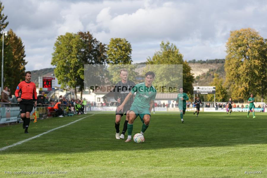 Fundamentum Sportpark, Karlburg, 05.10.2024, sport, action, Fussball, BFV, Bayernliga, 15, ABT, KAR, TSV Abtswind, TSV Karlburg - Bild-ID: 2443999