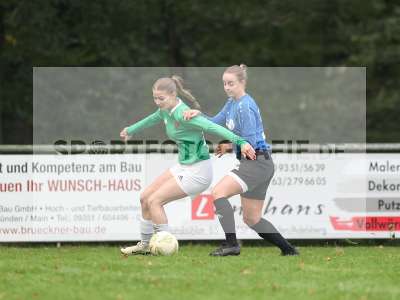 Fotos von FFC Adelsberg-Karsbach - 1. FC Schweinfurt auf sportfotografie.de