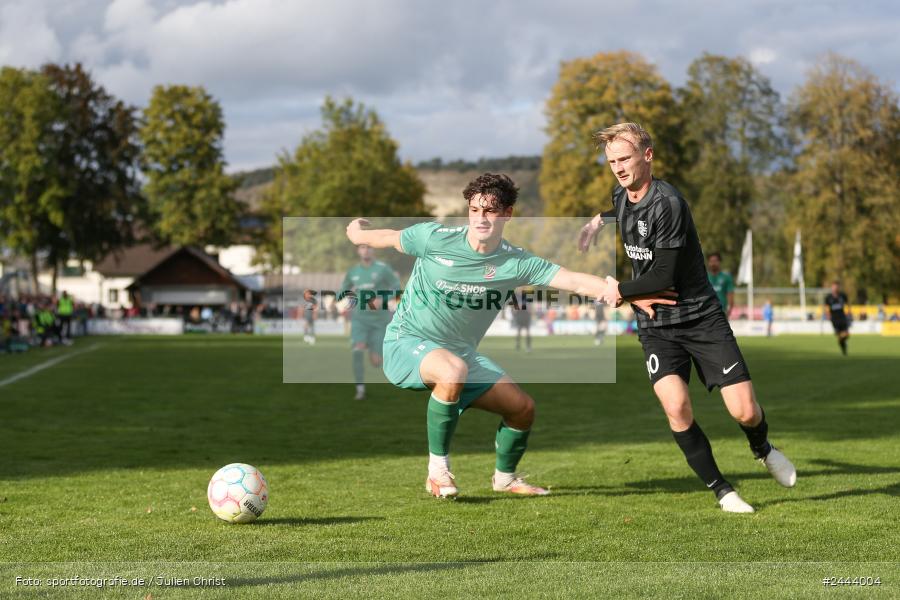 Fundamentum Sportpark, Karlburg, 05.10.2024, sport, action, Fussball, BFV, Bayernliga, 15, ABT, KAR, TSV Abtswind, TSV Karlburg - Bild-ID: 2444004
