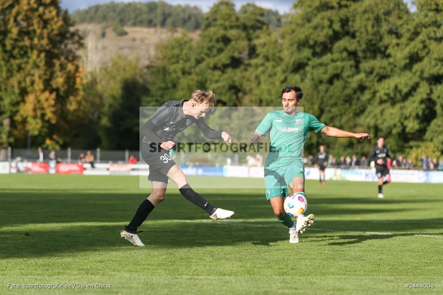Fundamentum Sportpark, Karlburg, 05.10.2024, sport, action, Fussball, BFV, Bayernliga, 15, ABT, KAR, TSV Abtswind, TSV Karlburg - Bild-ID: 2444006