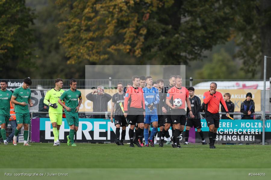 Fundamentum Sportpark, Karlburg, 05.10.2024, sport, action, Fussball, BFV, Bayernliga, 15, ABT, KAR, TSV Abtswind, TSV Karlburg - Bild-ID: 2444016