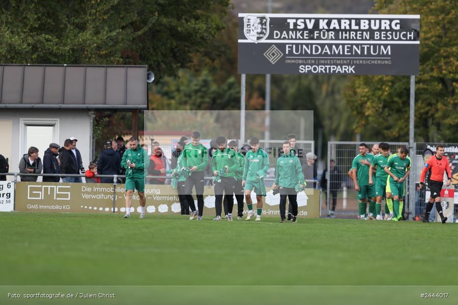Fundamentum Sportpark, Karlburg, 05.10.2024, sport, action, Fussball, BFV, Bayernliga, 15, ABT, KAR, TSV Abtswind, TSV Karlburg - Bild-ID: 2444017
