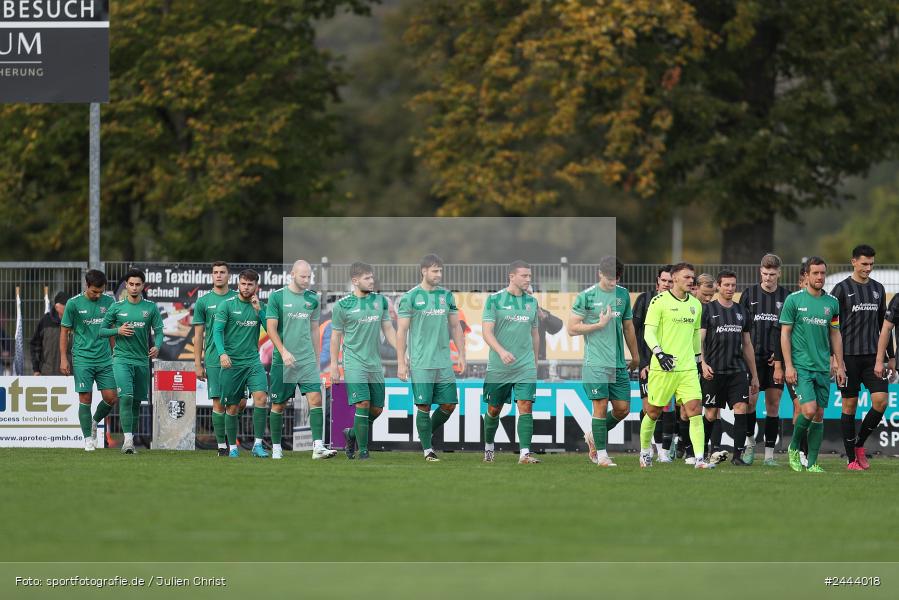 Fundamentum Sportpark, Karlburg, 05.10.2024, sport, action, Fussball, BFV, Bayernliga, 15, ABT, KAR, TSV Abtswind, TSV Karlburg - Bild-ID: 2444018