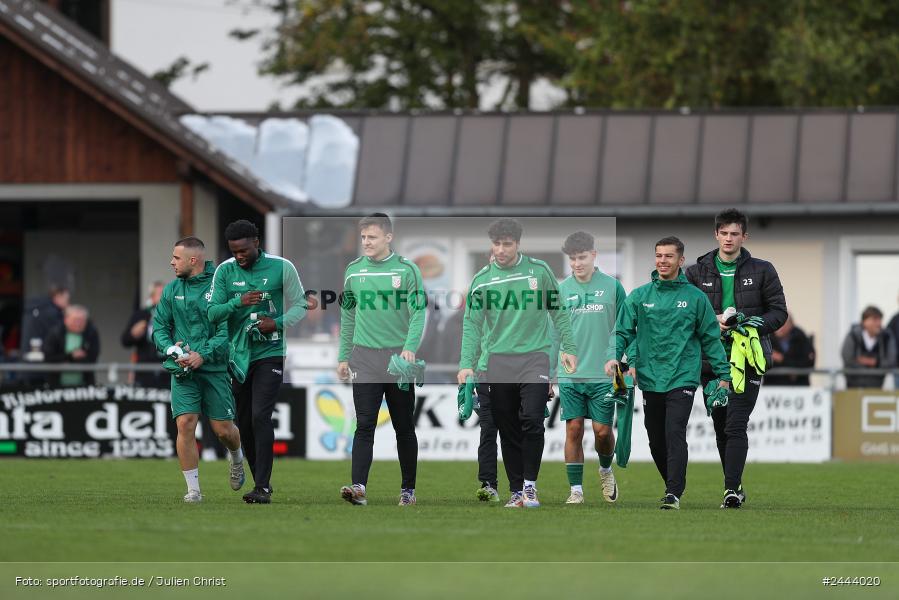 Fundamentum Sportpark, Karlburg, 05.10.2024, sport, action, Fussball, BFV, Bayernliga, 15, ABT, KAR, TSV Abtswind, TSV Karlburg - Bild-ID: 2444020