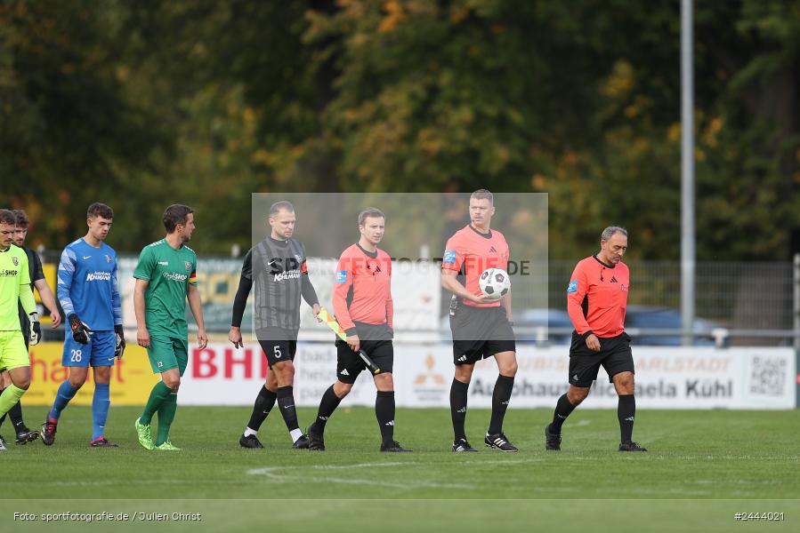 Fundamentum Sportpark, Karlburg, 05.10.2024, sport, action, Fussball, BFV, Bayernliga, 15, ABT, KAR, TSV Abtswind, TSV Karlburg - Bild-ID: 2444021