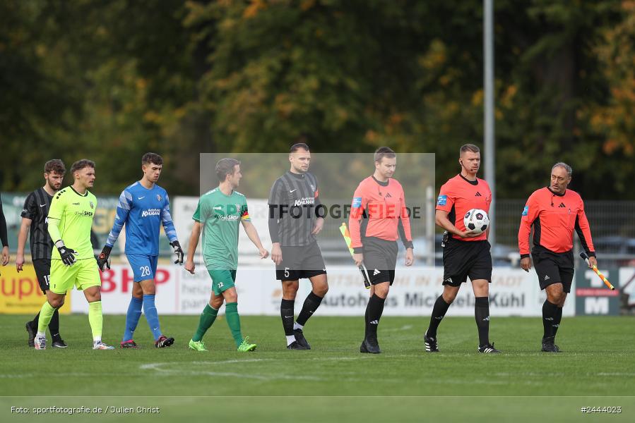 Fundamentum Sportpark, Karlburg, 05.10.2024, sport, action, Fussball, BFV, Bayernliga, 15, ABT, KAR, TSV Abtswind, TSV Karlburg - Bild-ID: 2444023