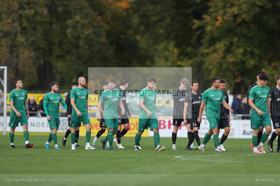 Fundamentum Sportpark, Karlburg, 05.10.2024, sport, action, Fussball, BFV, Bayernliga, 15, ABT, KAR, TSV Abtswind, TSV Karlburg - Bild-ID: 2444026