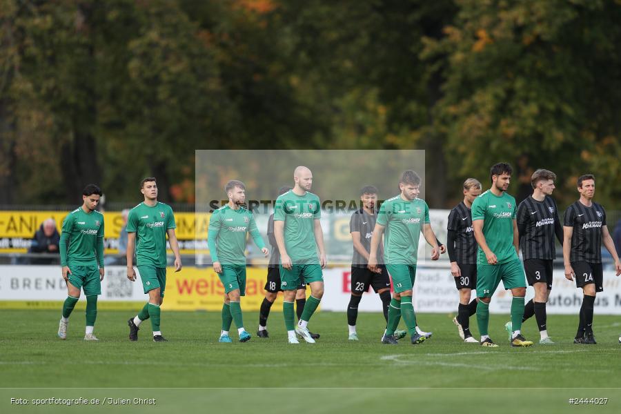 Fundamentum Sportpark, Karlburg, 05.10.2024, sport, action, Fussball, BFV, Bayernliga, 15, ABT, KAR, TSV Abtswind, TSV Karlburg - Bild-ID: 2444027