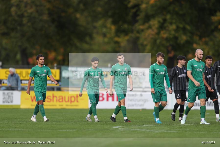 Fundamentum Sportpark, Karlburg, 05.10.2024, sport, action, Fussball, BFV, Bayernliga, 15, ABT, KAR, TSV Abtswind, TSV Karlburg - Bild-ID: 2444029