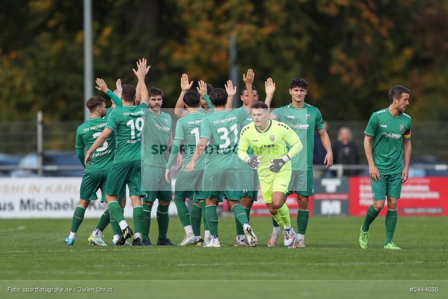 Fundamentum Sportpark, Karlburg, 05.10.2024, sport, action, Fussball, BFV, Bayernliga, 15, ABT, KAR, TSV Abtswind, TSV Karlburg - Bild-ID: 2444030