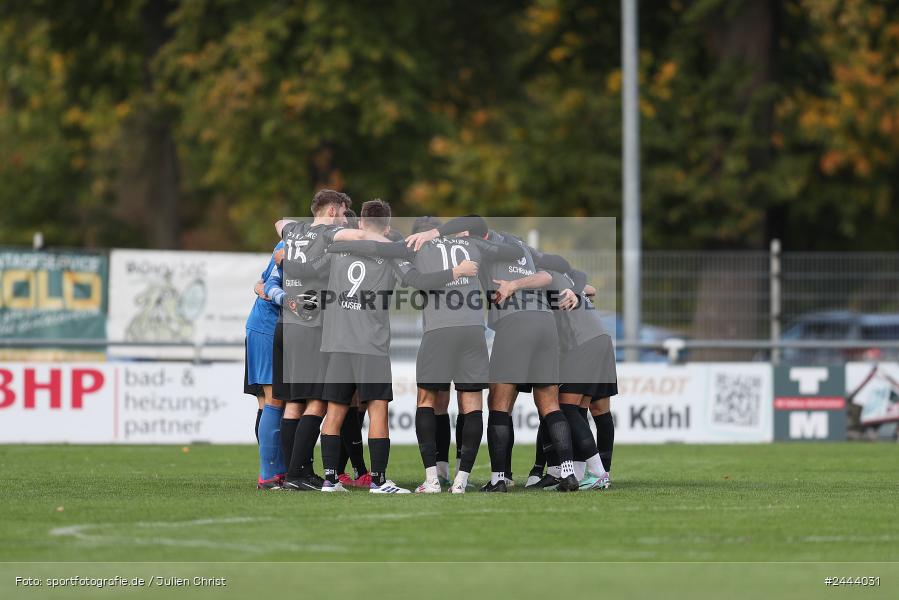 Fundamentum Sportpark, Karlburg, 05.10.2024, sport, action, Fussball, BFV, Bayernliga, 15, ABT, KAR, TSV Abtswind, TSV Karlburg - Bild-ID: 2444031