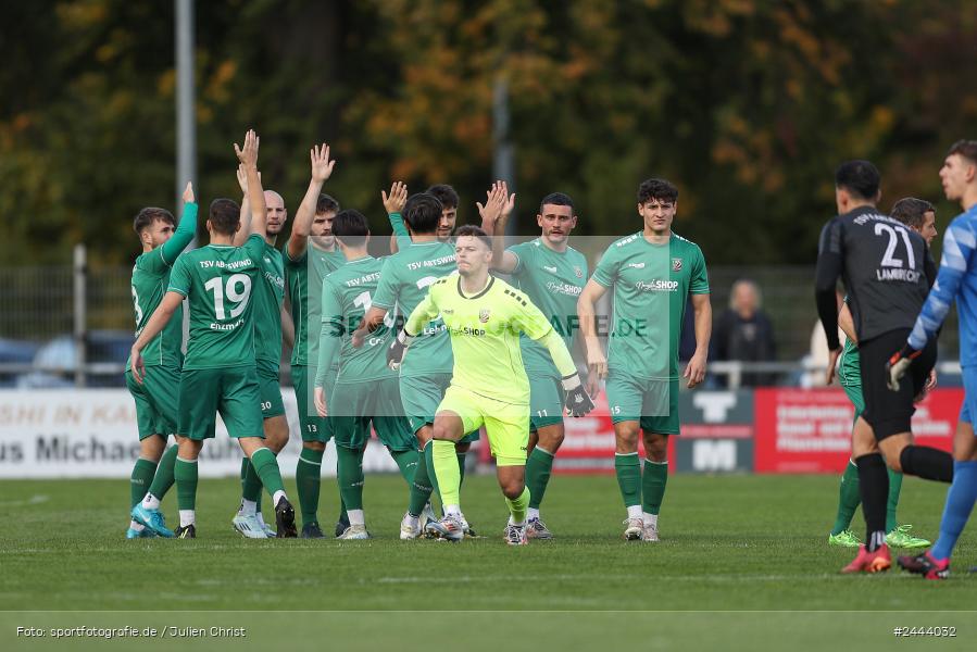 Fundamentum Sportpark, Karlburg, 05.10.2024, sport, action, Fussball, BFV, Bayernliga, 15, ABT, KAR, TSV Abtswind, TSV Karlburg - Bild-ID: 2444032