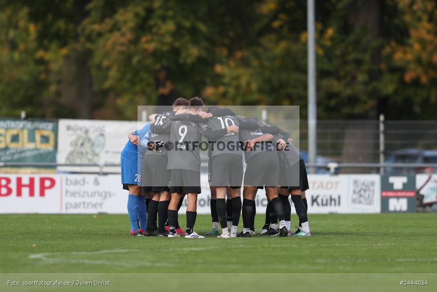 Fundamentum Sportpark, Karlburg, 05.10.2024, sport, action, Fussball, BFV, Bayernliga, 15, ABT, KAR, TSV Abtswind, TSV Karlburg - Bild-ID: 2444034