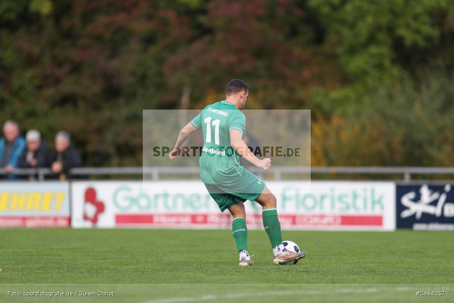 Fundamentum Sportpark, Karlburg, 05.10.2024, sport, action, Fussball, BFV, Bayernliga, 15, ABT, KAR, TSV Abtswind, TSV Karlburg - Bild-ID: 2444037