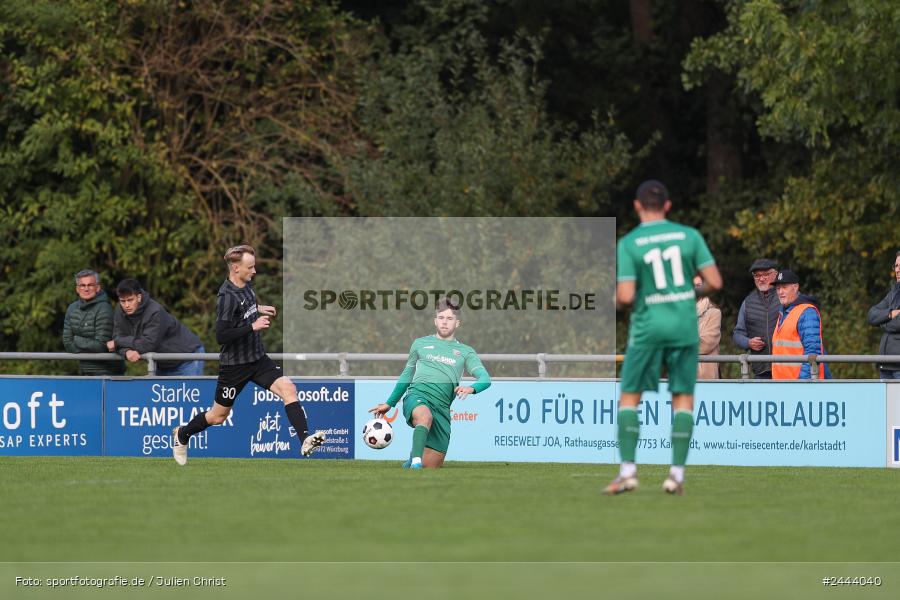 Fundamentum Sportpark, Karlburg, 05.10.2024, sport, action, Fussball, BFV, Bayernliga, 15, ABT, KAR, TSV Abtswind, TSV Karlburg - Bild-ID: 2444040