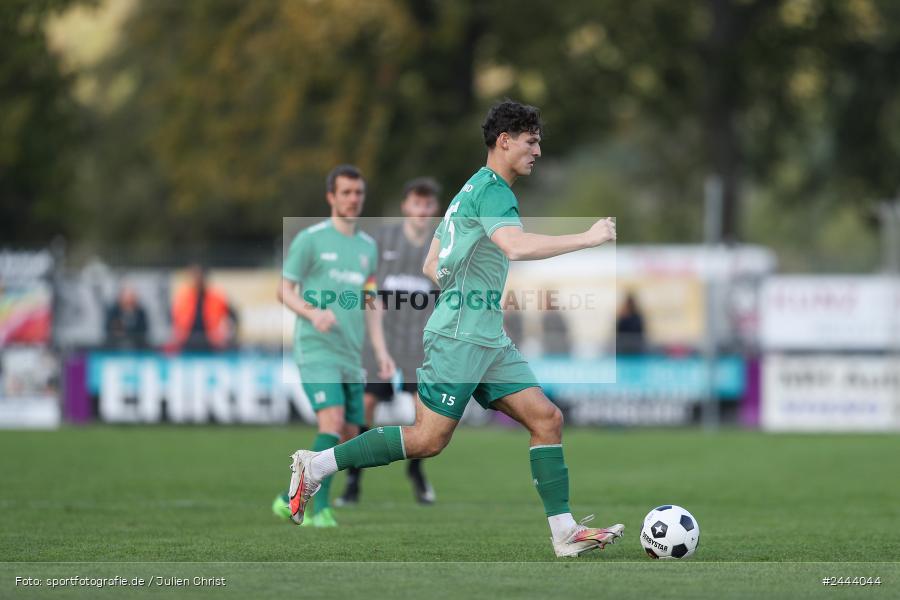 Fundamentum Sportpark, Karlburg, 05.10.2024, sport, action, Fussball, BFV, Bayernliga, 15, ABT, KAR, TSV Abtswind, TSV Karlburg - Bild-ID: 2444044