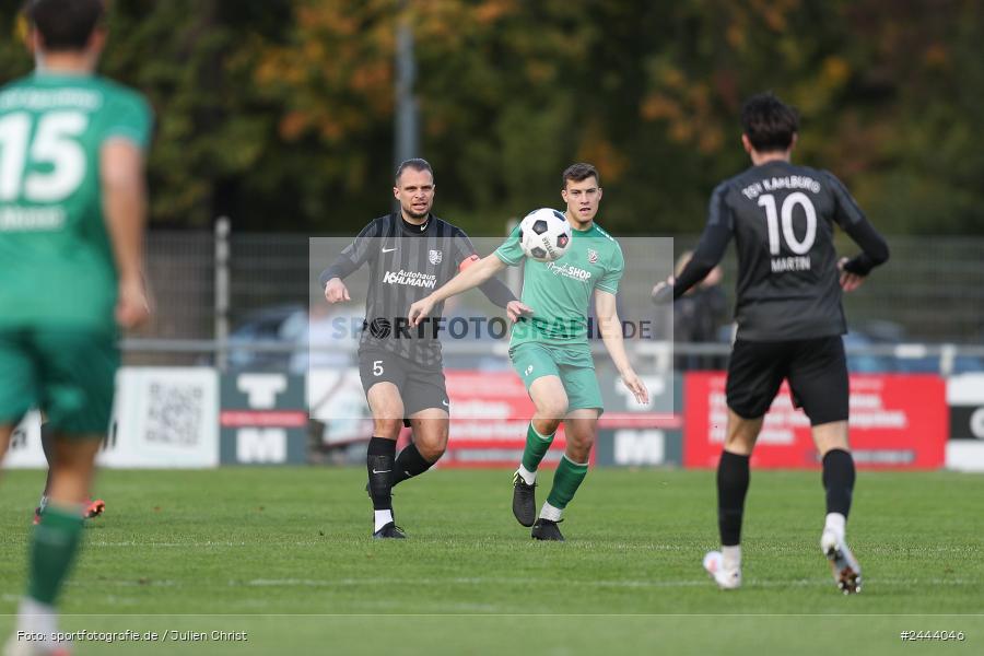 Fundamentum Sportpark, Karlburg, 05.10.2024, sport, action, Fussball, BFV, Bayernliga, 15, ABT, KAR, TSV Abtswind, TSV Karlburg - Bild-ID: 2444046