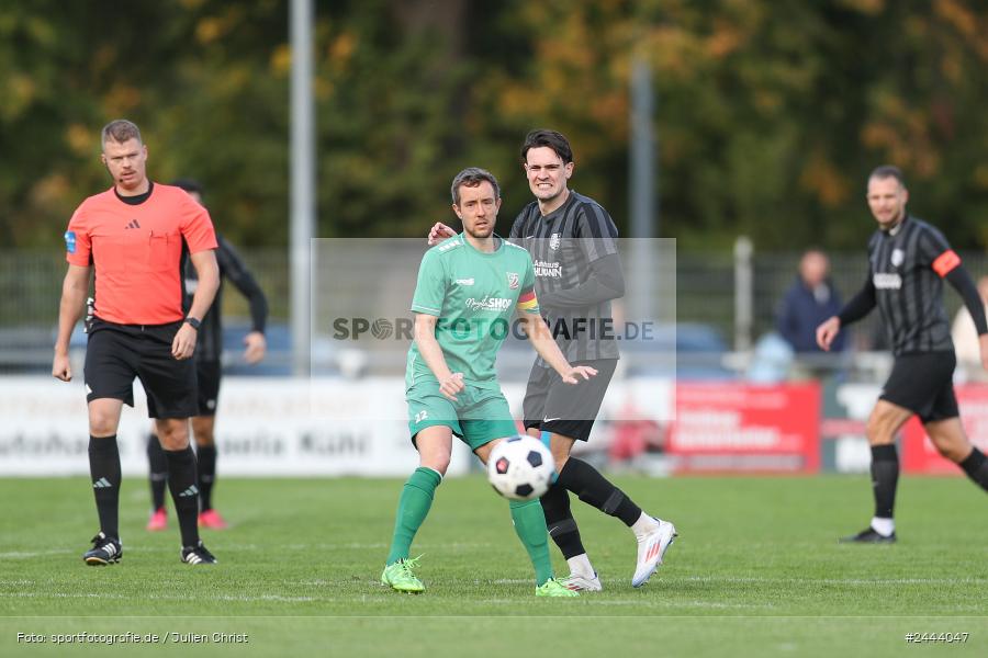 Fundamentum Sportpark, Karlburg, 05.10.2024, sport, action, Fussball, BFV, Bayernliga, 15, ABT, KAR, TSV Abtswind, TSV Karlburg - Bild-ID: 2444047