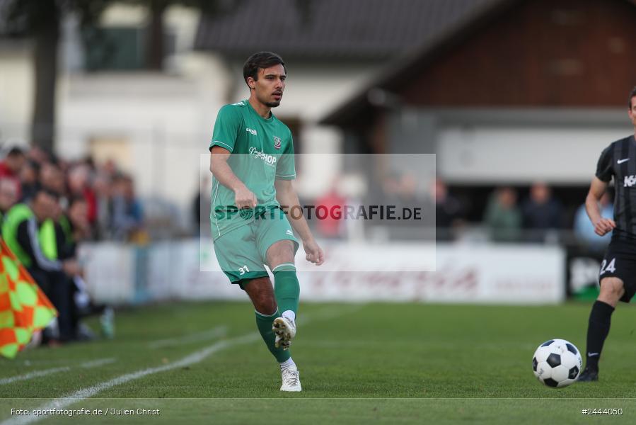 Fundamentum Sportpark, Karlburg, 05.10.2024, sport, action, Fussball, BFV, Bayernliga, 15, ABT, KAR, TSV Abtswind, TSV Karlburg - Bild-ID: 2444050