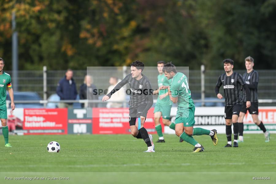 Fundamentum Sportpark, Karlburg, 05.10.2024, sport, action, Fussball, BFV, Bayernliga, 15, ABT, KAR, TSV Abtswind, TSV Karlburg - Bild-ID: 2444054