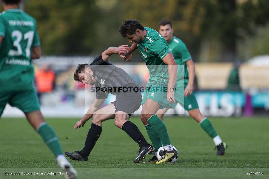 Fundamentum Sportpark, Karlburg, 05.10.2024, sport, action, Fussball, BFV, Bayernliga, 15, ABT, KAR, TSV Abtswind, TSV Karlburg - Bild-ID: 2444058