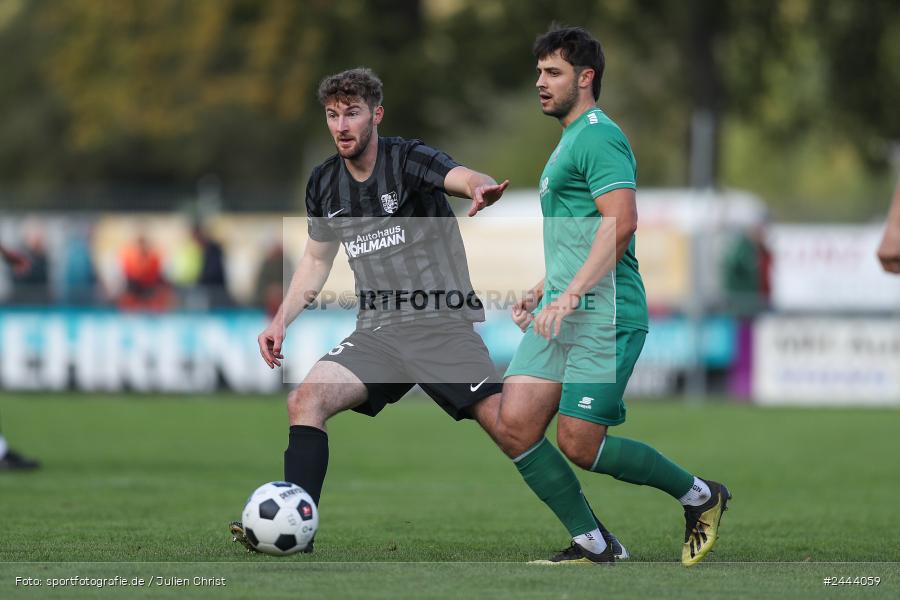 Fundamentum Sportpark, Karlburg, 05.10.2024, sport, action, Fussball, BFV, Bayernliga, 15, ABT, KAR, TSV Abtswind, TSV Karlburg - Bild-ID: 2444059