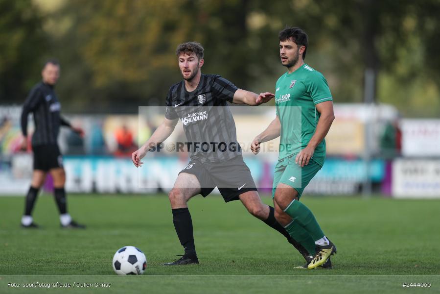 Fundamentum Sportpark, Karlburg, 05.10.2024, sport, action, Fussball, BFV, Bayernliga, 15, ABT, KAR, TSV Abtswind, TSV Karlburg - Bild-ID: 2444060