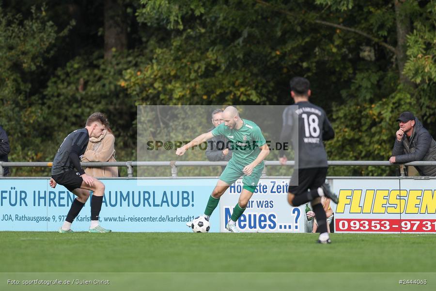 Fundamentum Sportpark, Karlburg, 05.10.2024, sport, action, Fussball, BFV, Bayernliga, 15, ABT, KAR, TSV Abtswind, TSV Karlburg - Bild-ID: 2444063