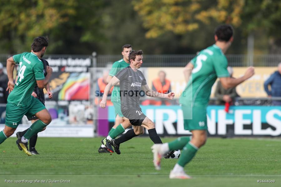 Fundamentum Sportpark, Karlburg, 05.10.2024, sport, action, Fussball, BFV, Bayernliga, 15, ABT, KAR, TSV Abtswind, TSV Karlburg - Bild-ID: 2444069