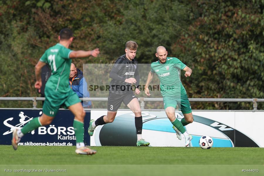 Fundamentum Sportpark, Karlburg, 05.10.2024, sport, action, Fussball, BFV, Bayernliga, 15, ABT, KAR, TSV Abtswind, TSV Karlburg - Bild-ID: 2444070
