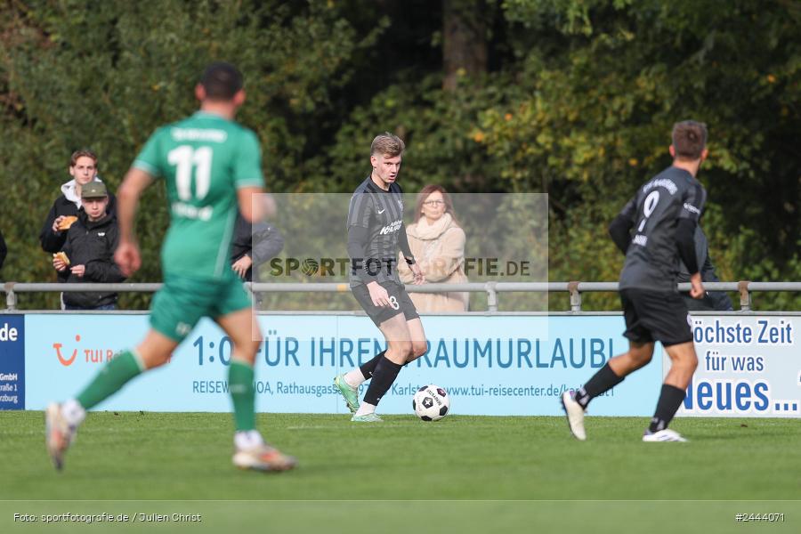 Fundamentum Sportpark, Karlburg, 05.10.2024, sport, action, Fussball, BFV, Bayernliga, 15, ABT, KAR, TSV Abtswind, TSV Karlburg - Bild-ID: 2444071