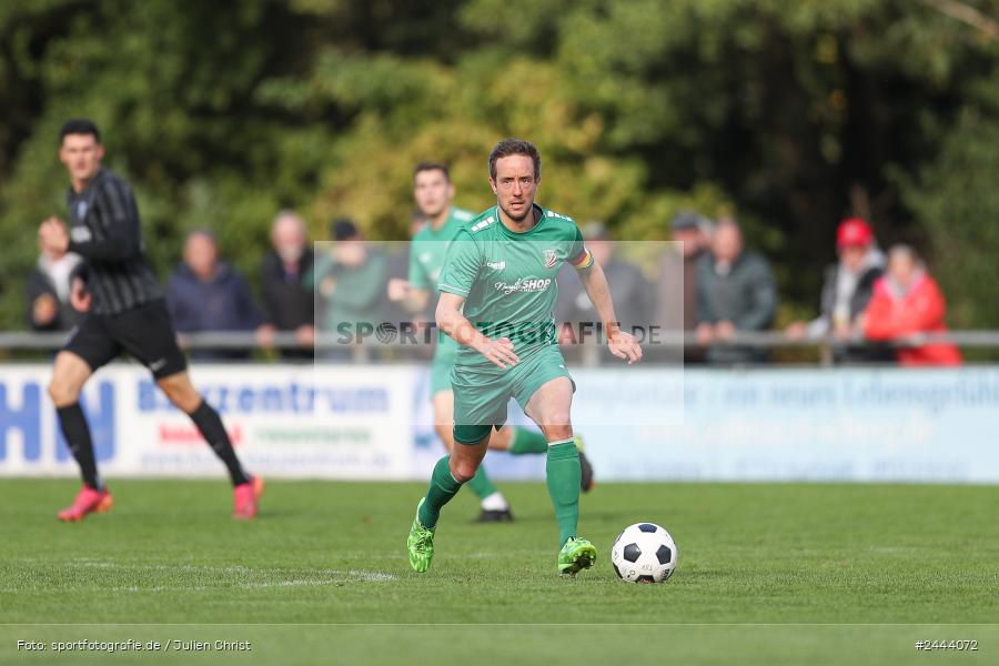 Fundamentum Sportpark, Karlburg, 05.10.2024, sport, action, Fussball, BFV, Bayernliga, 15, ABT, KAR, TSV Abtswind, TSV Karlburg - Bild-ID: 2444072